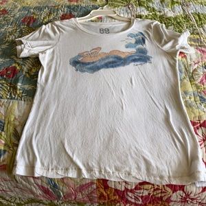 Roxy tshirt BNWOT